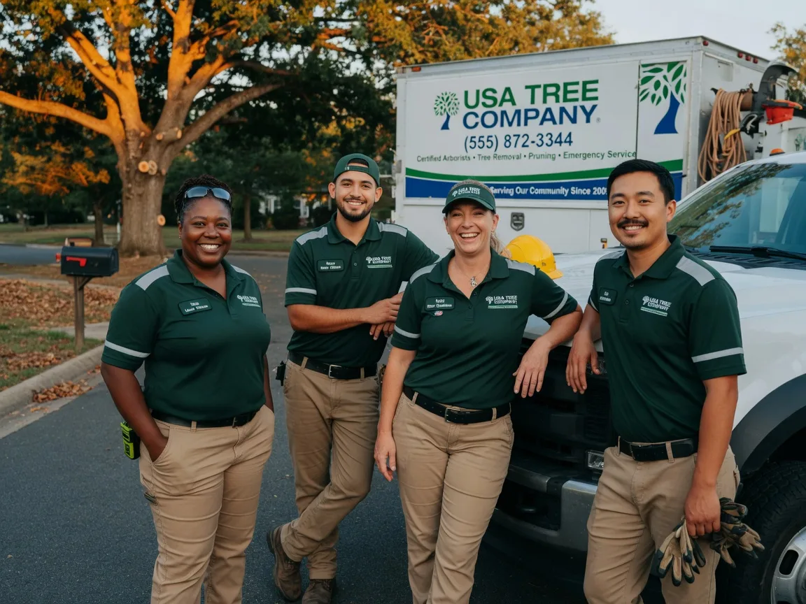 Tree Care company in Breda, IA